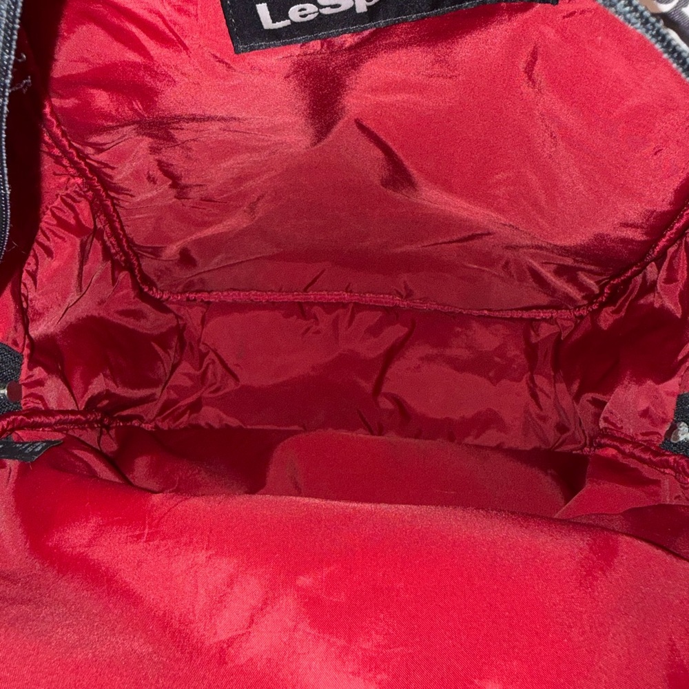 🔥 RARE 🔥Vintage L.A.M.B. x LeSportsac Backpack - Picture 2 of 5